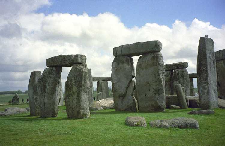 Visiting Stonehenge was one of the highlights of our trip.