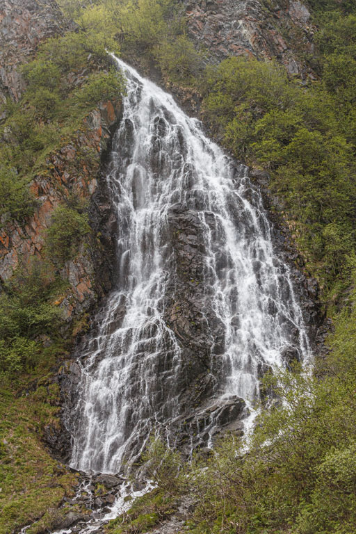 Horsetail Falls in Keystone Canyon [T3i_0325]