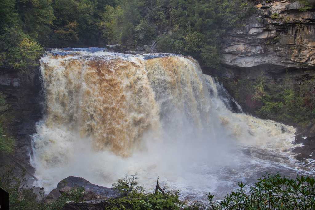 T7i-2195 Blackwater Falls State Park