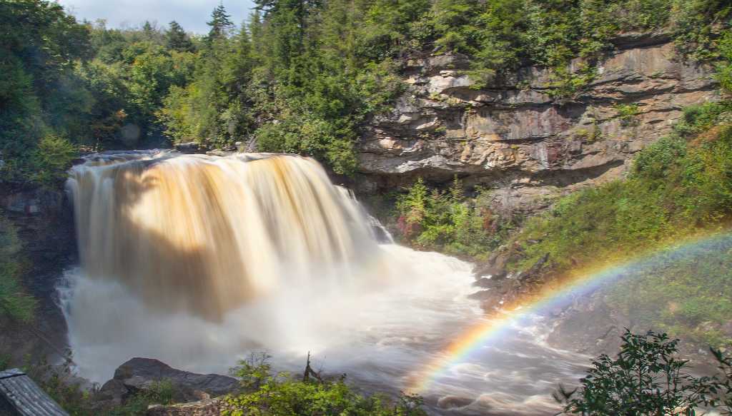 T7i-6689 Blackwater Falls