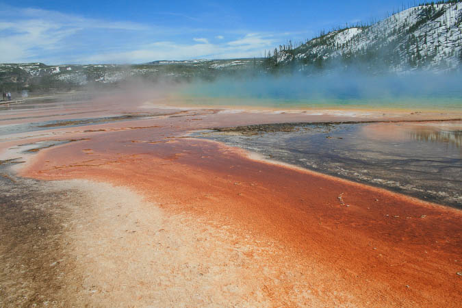 Grand Prismatic Spring in the Midway Geyser Basin [xti_8134.jpg]