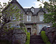 Craigroyston House B && B in Pitlochry
