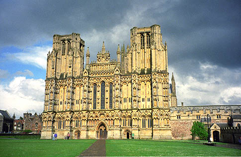 Picture of Wells Cathedral