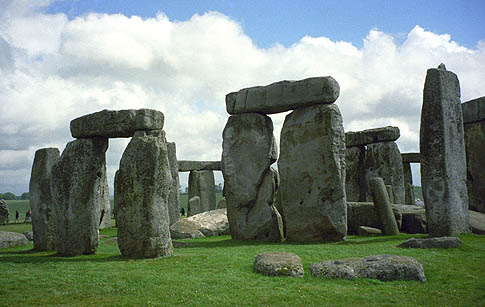 Picture of Stonehenge