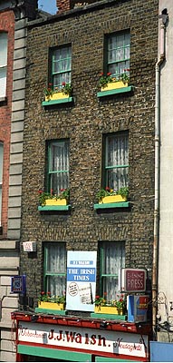 Dublin storefront