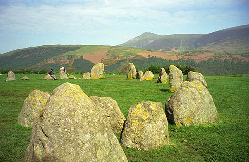 Castlerigg Stone Circle