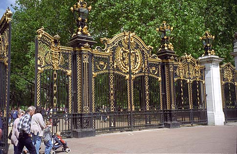 Gates at Green Park