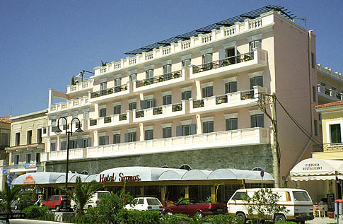 J1102 - Hotel Samos