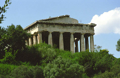 Temple of Hephaistos