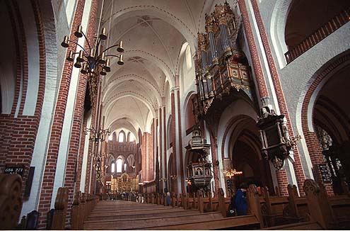 Roskilde Cathedral