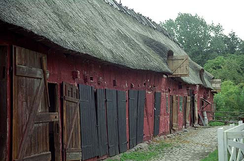 Old Barn