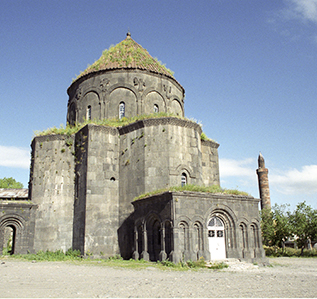 Church of the Apostles in Kars