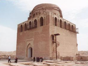 Mausoleum at Merv