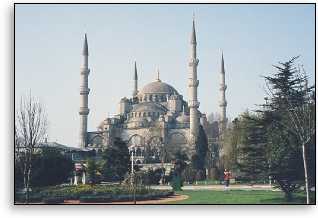 Blue Mosque