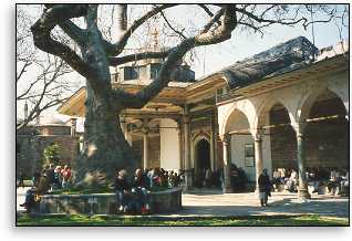 Topkapi - Gate of Felicity