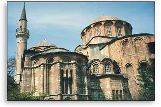 Chora Church