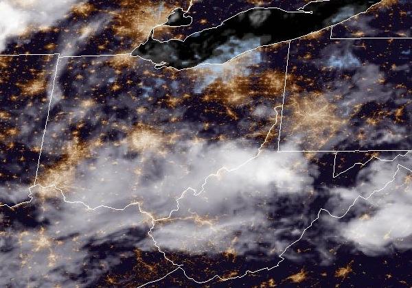 Where is the satellite view?